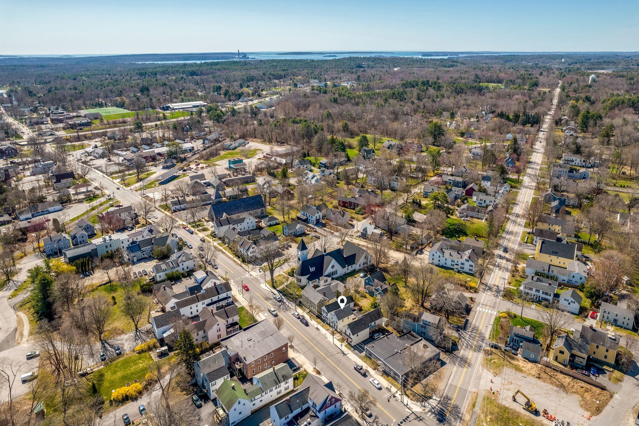 358 Main Street Yarmouth ME 04096