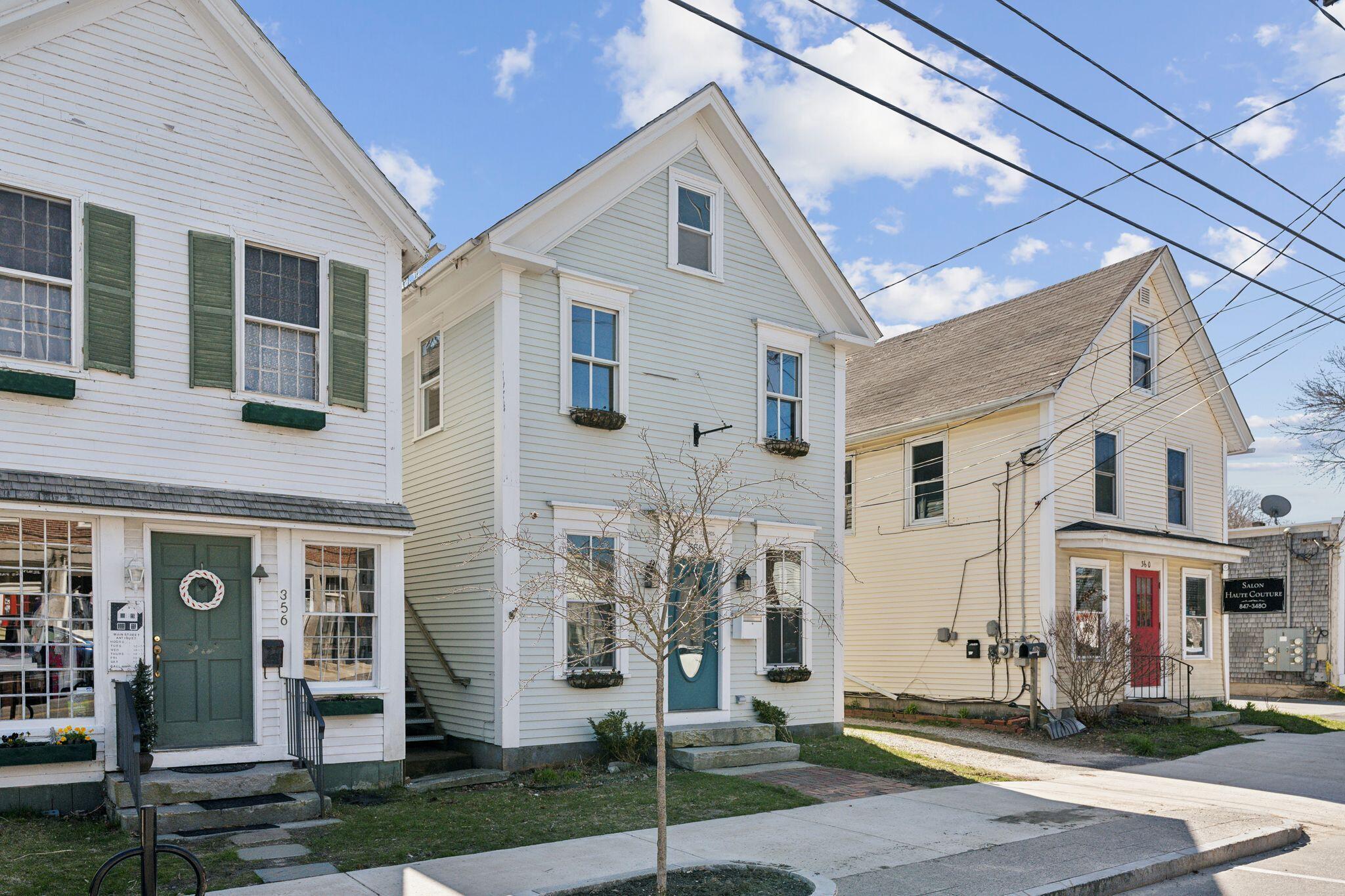 358 Main Street Yarmouth ME 04096