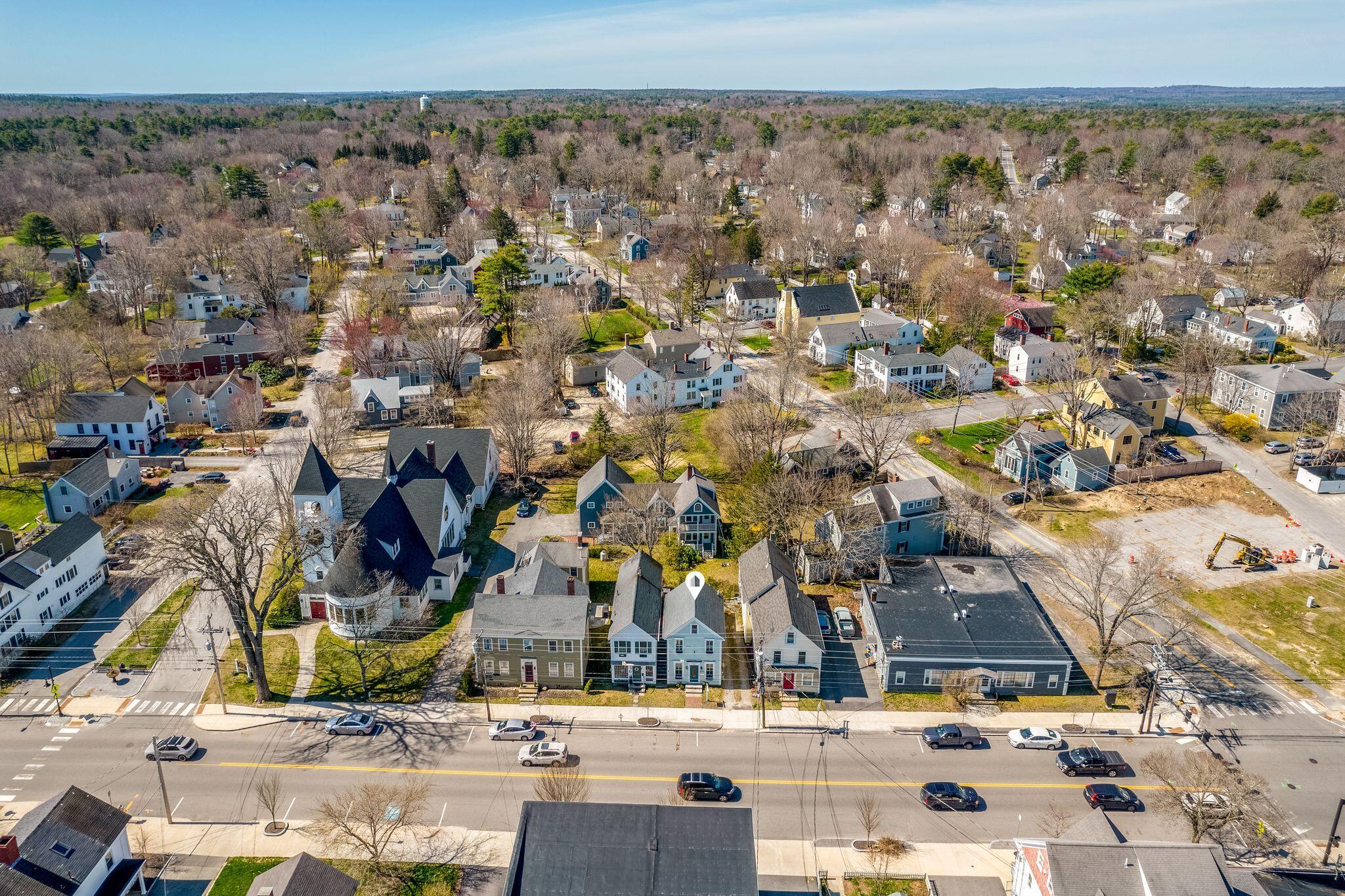 358 Main Street Yarmouth ME 04096