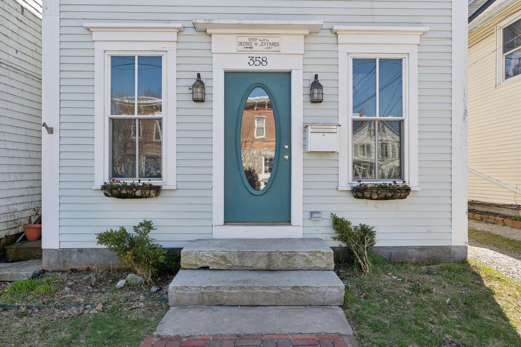 358 Main Street Yarmouth ME 04096