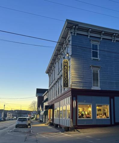 63 Main Street Bucksport ME 04416
