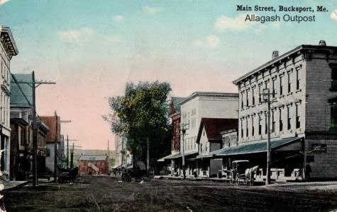 63 Main Street Bucksport ME 04416