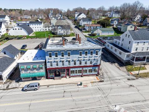 63 Main Street Bucksport ME 04416