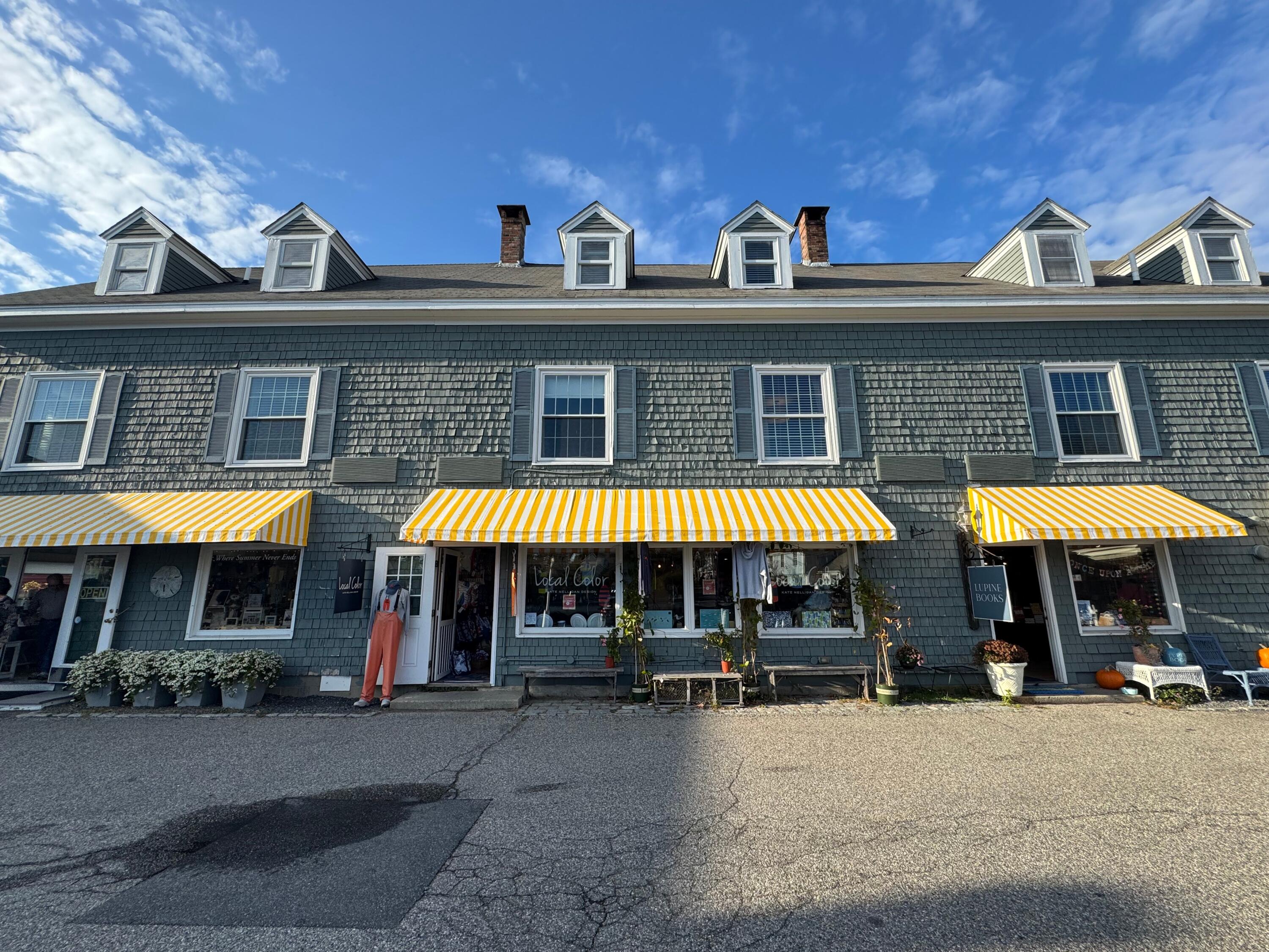 30 Dock Square Kennebunkport ME 04046