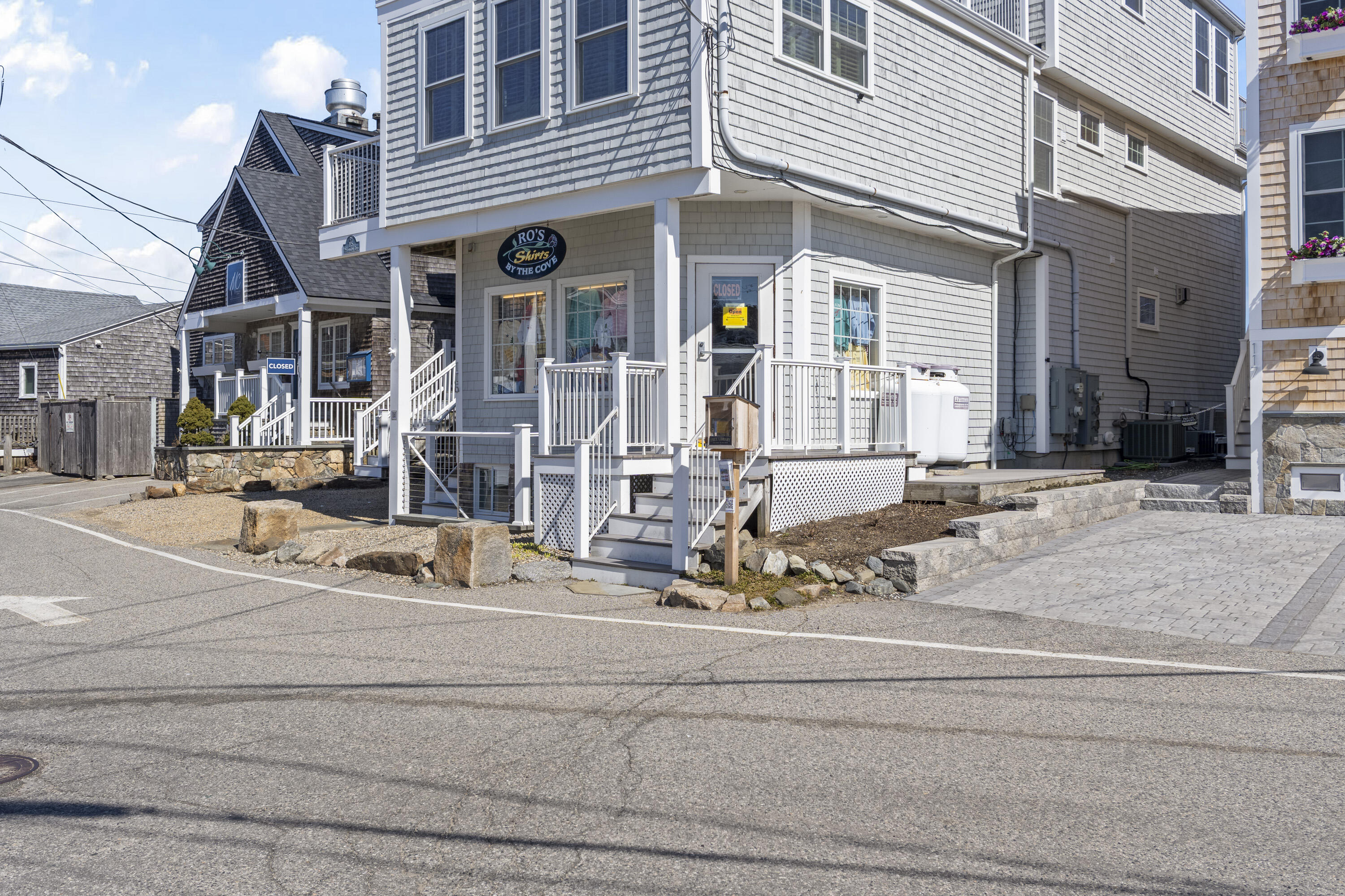 113115,117 Perkins Cove Road Ogunquit ME 03907