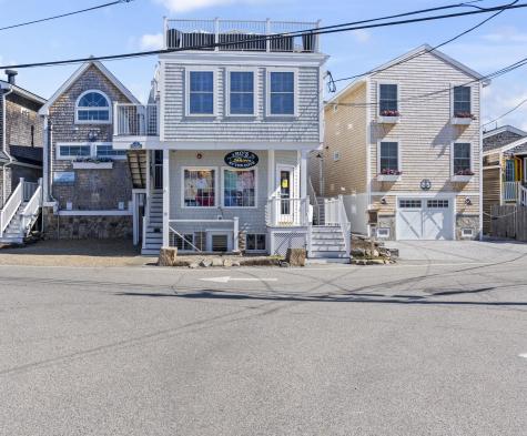 113115,117 Perkins Cove Road Ogunquit ME 03907