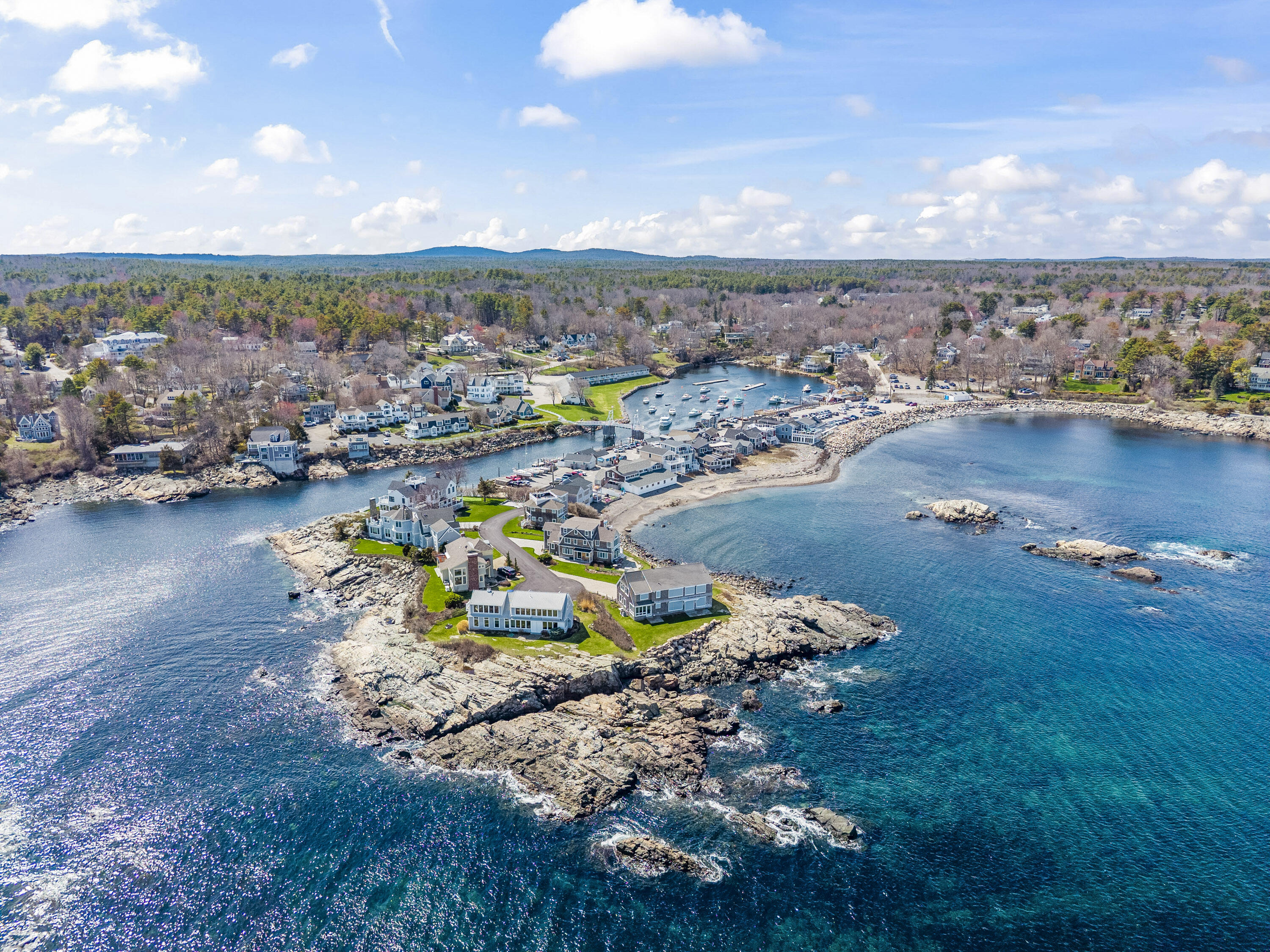 113115,117 Perkins Cove Road Ogunquit ME 03907
