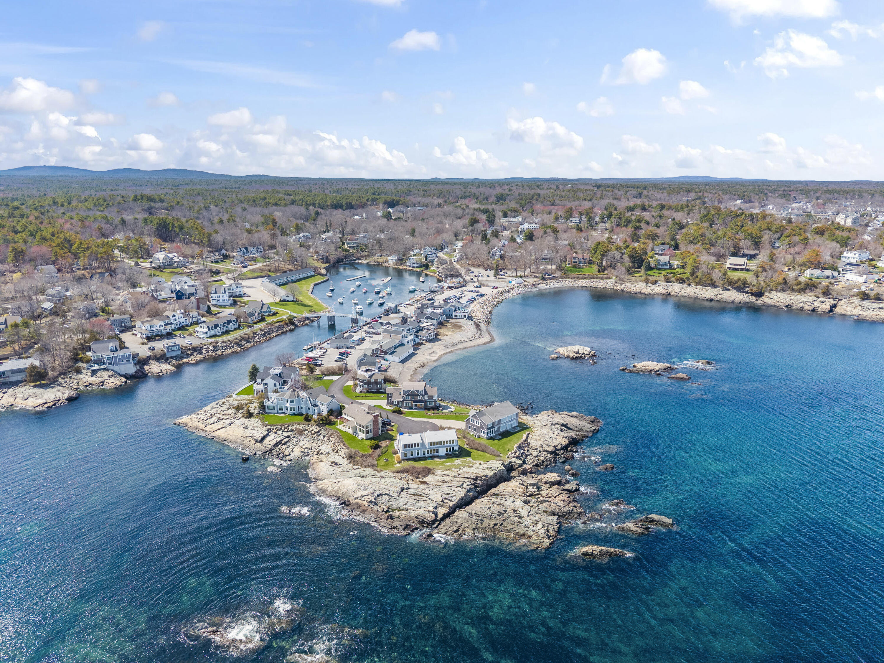 113115,117 Perkins Cove Road Ogunquit ME 03907