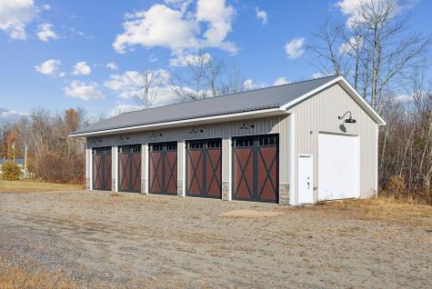 78 + 98 Hussey Hill Road Oakland ME 04963