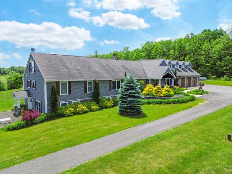 78 + 98 Hussey Hill Road Oakland ME 04963