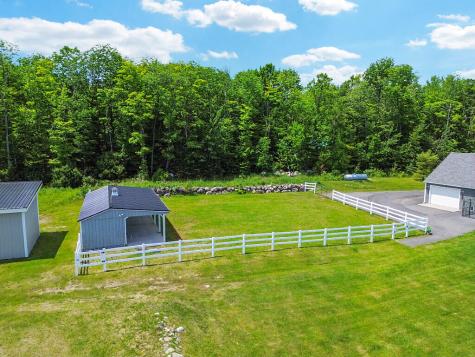 78 + 98 Hussey Hill Road Oakland ME 04963