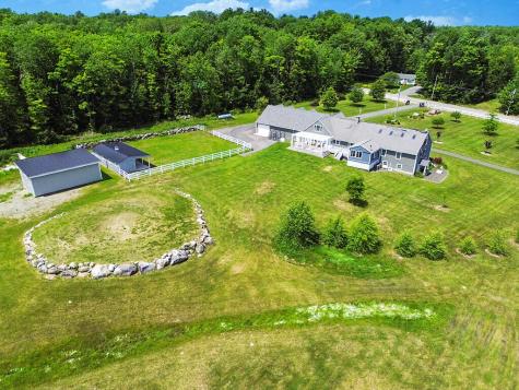 78 + 98 Hussey Hill Road Oakland ME 04963