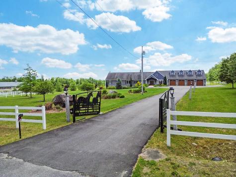 78 + 98 Hussey Hill Road Oakland ME 04963