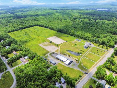 78 + 98 Hussey Hill Road Oakland ME 04963