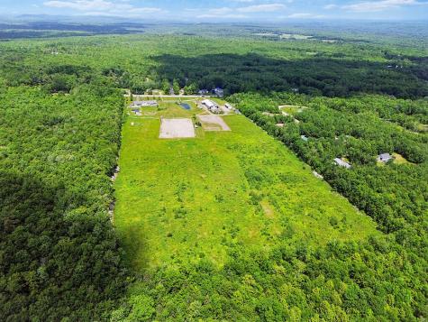 78 + 98 Hussey Hill Road Oakland ME 04963