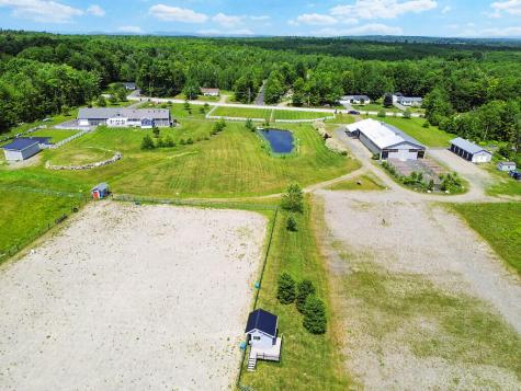 78 + 98 Hussey Hill Road Oakland ME 04963
