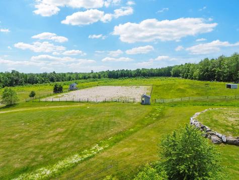 78 + 98 Hussey Hill Road Oakland ME 04963