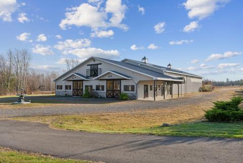 78 + 98 Hussey Hill Road Oakland ME 04963