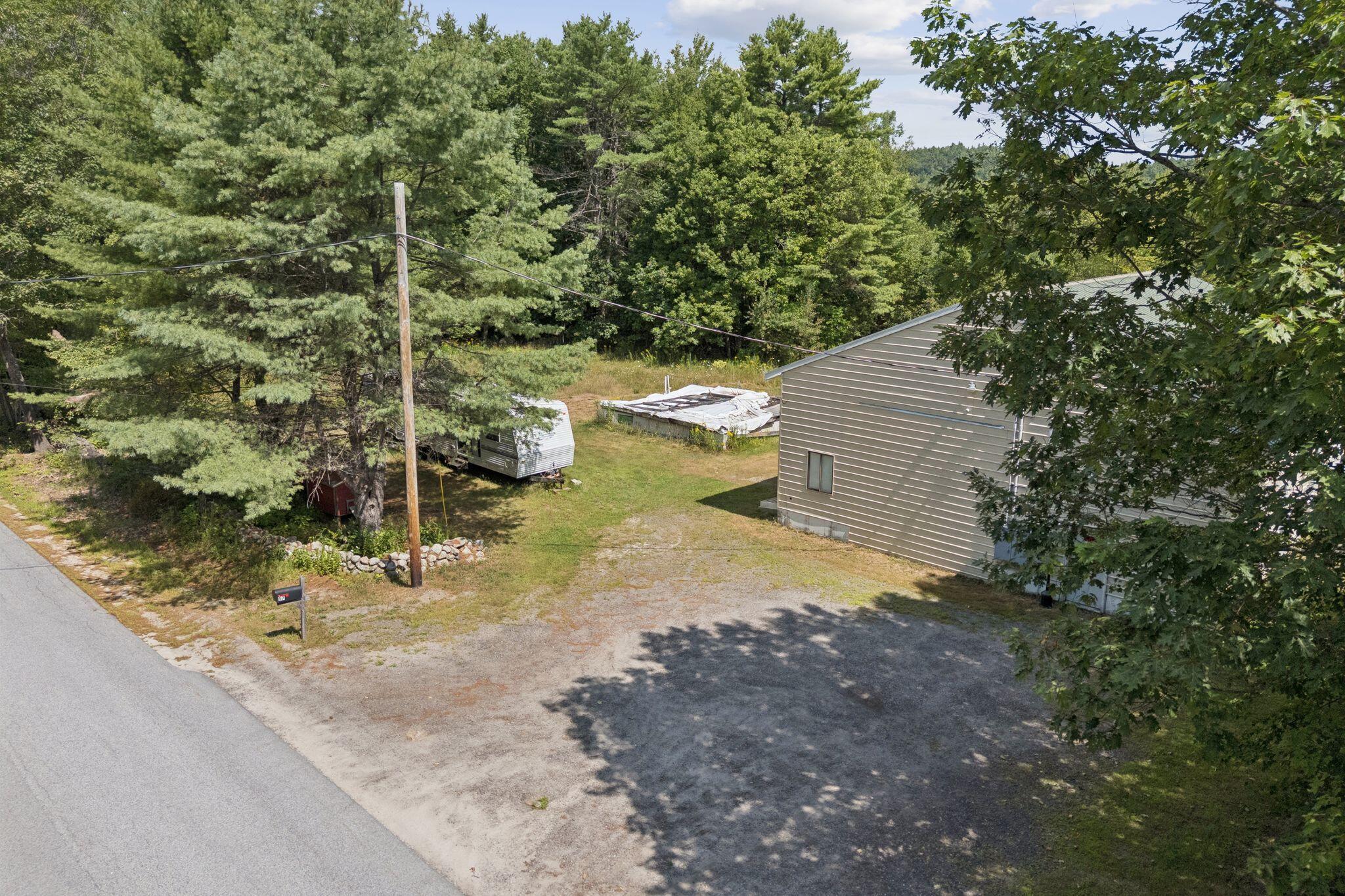 57 Hogfat Hill Road Sebago ME 04029
