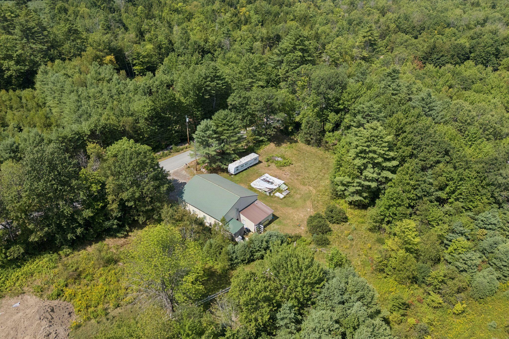 57 Hogfat Hill Road Sebago ME 04029