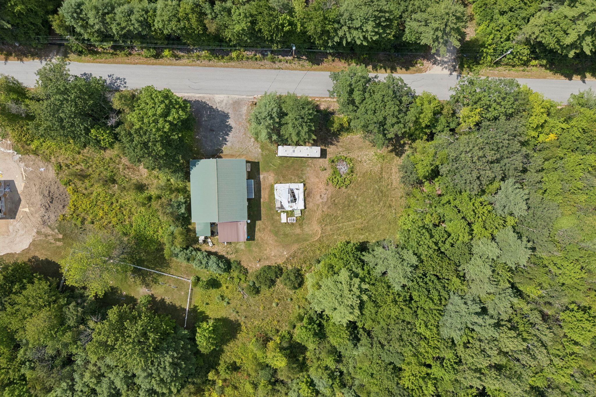 57 Hogfat Hill Road Sebago ME 04029