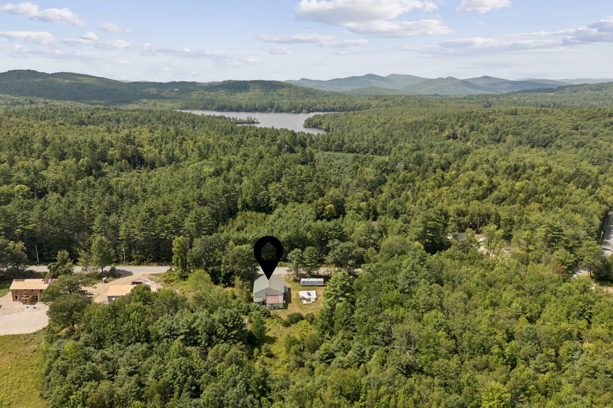 57 Hogfat Hill Road Sebago ME 04029