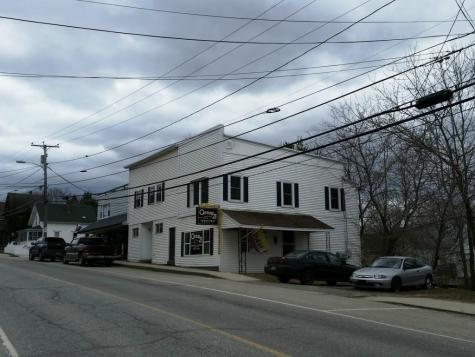 11 Church Street Oakland ME 04963
