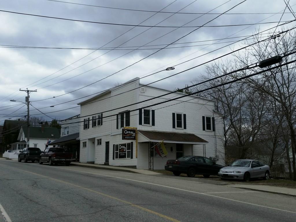 11 Church Street Oakland ME 04963