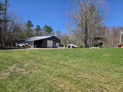 56 Buzzell Lane Greene ME 04236
