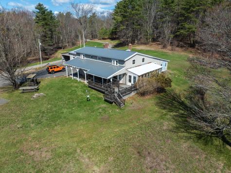 56 Buzzell Lane Greene ME 04236