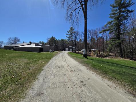 56 Buzzell Lane Greene ME 04236