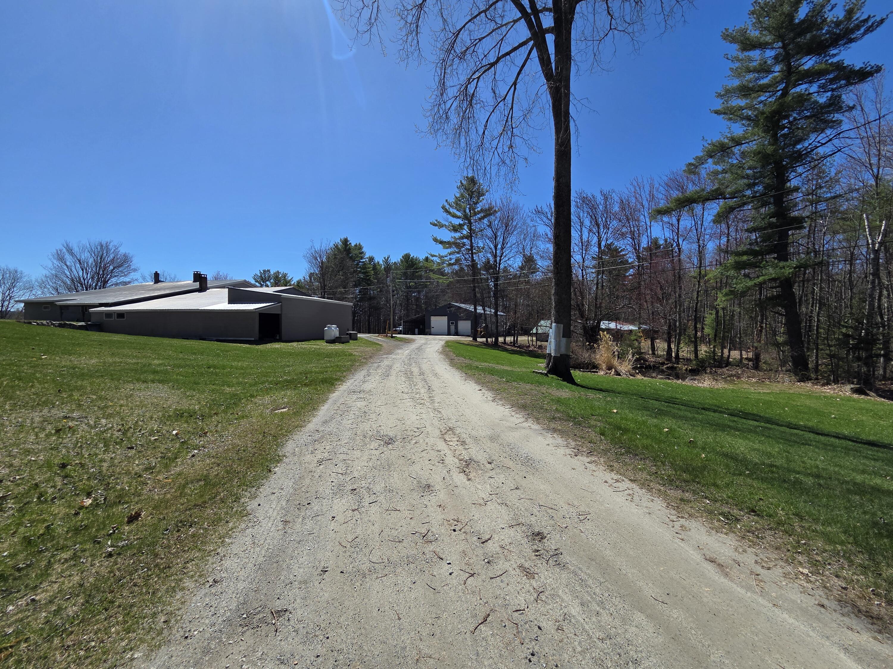 56 Buzzell Lane Greene ME 04236