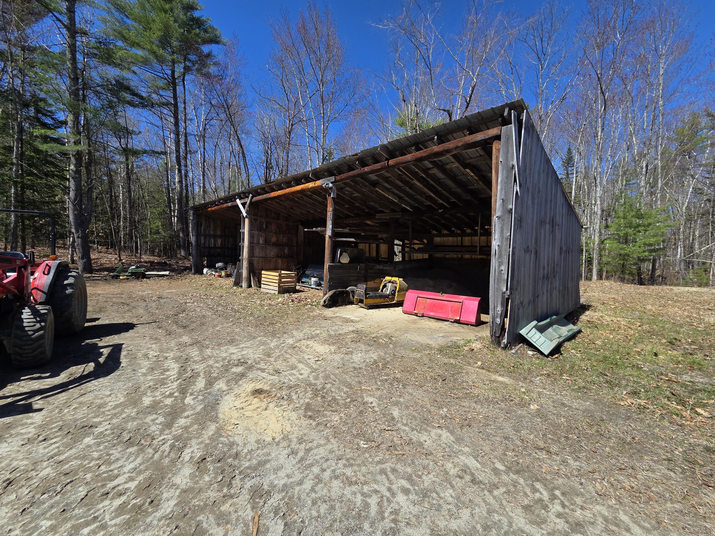 56 Buzzell Lane Greene ME 04236