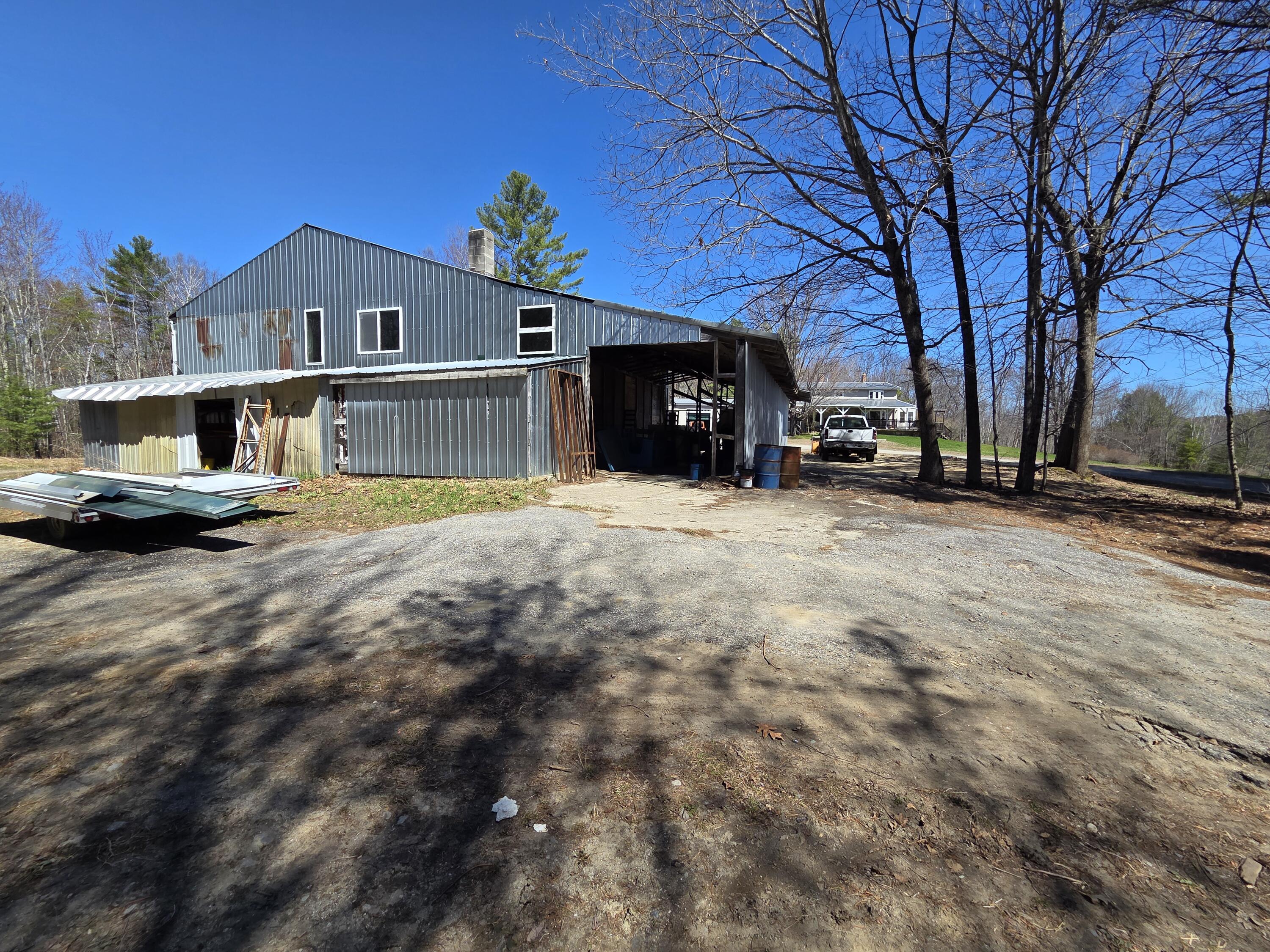 56 Buzzell Lane Greene ME 04236