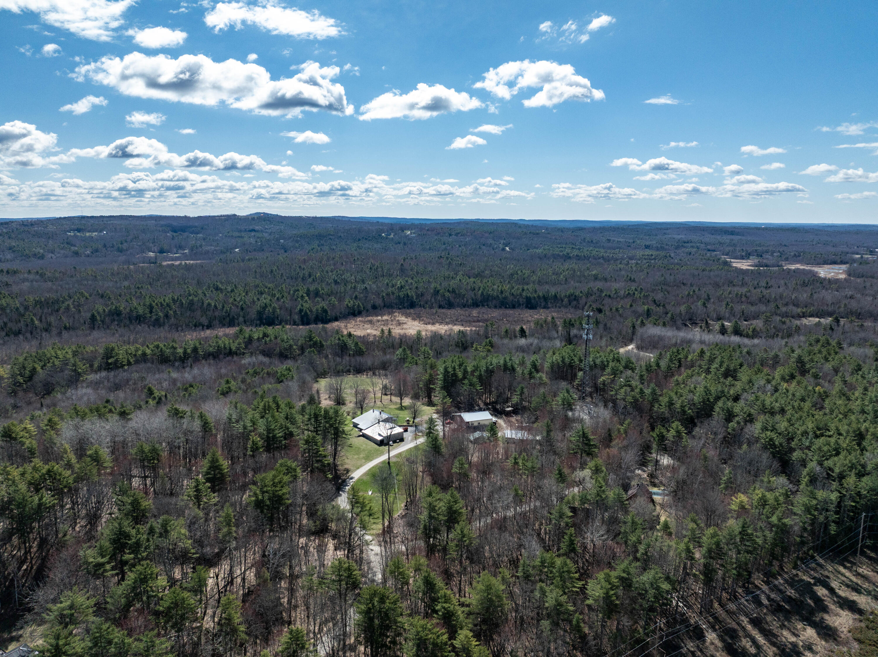 56 Buzzell Lane Greene ME 04236