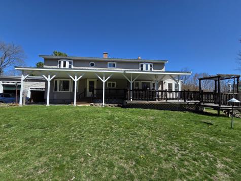 56 Buzzell Lane Greene ME 04236