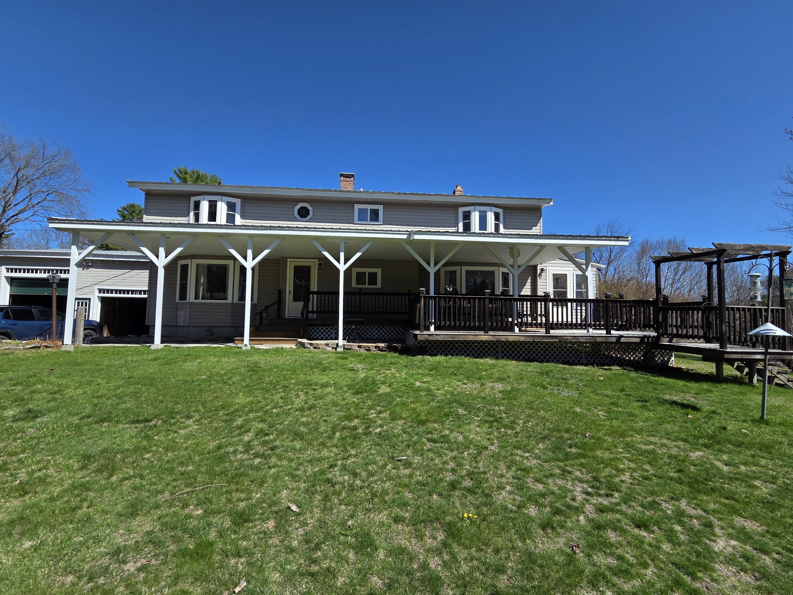 56 Buzzell Lane Greene ME 04236