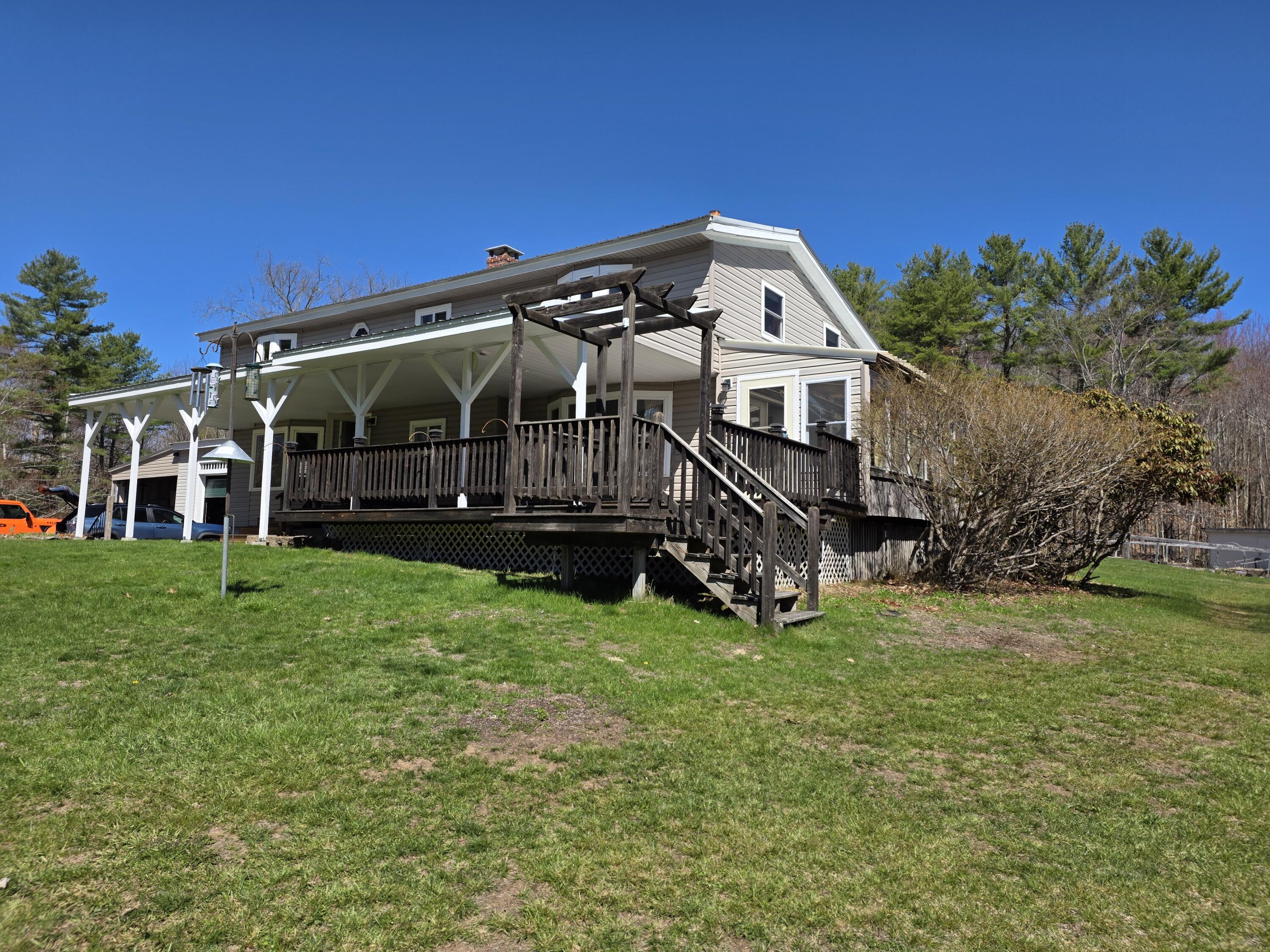 56 Buzzell Lane Greene ME 04236