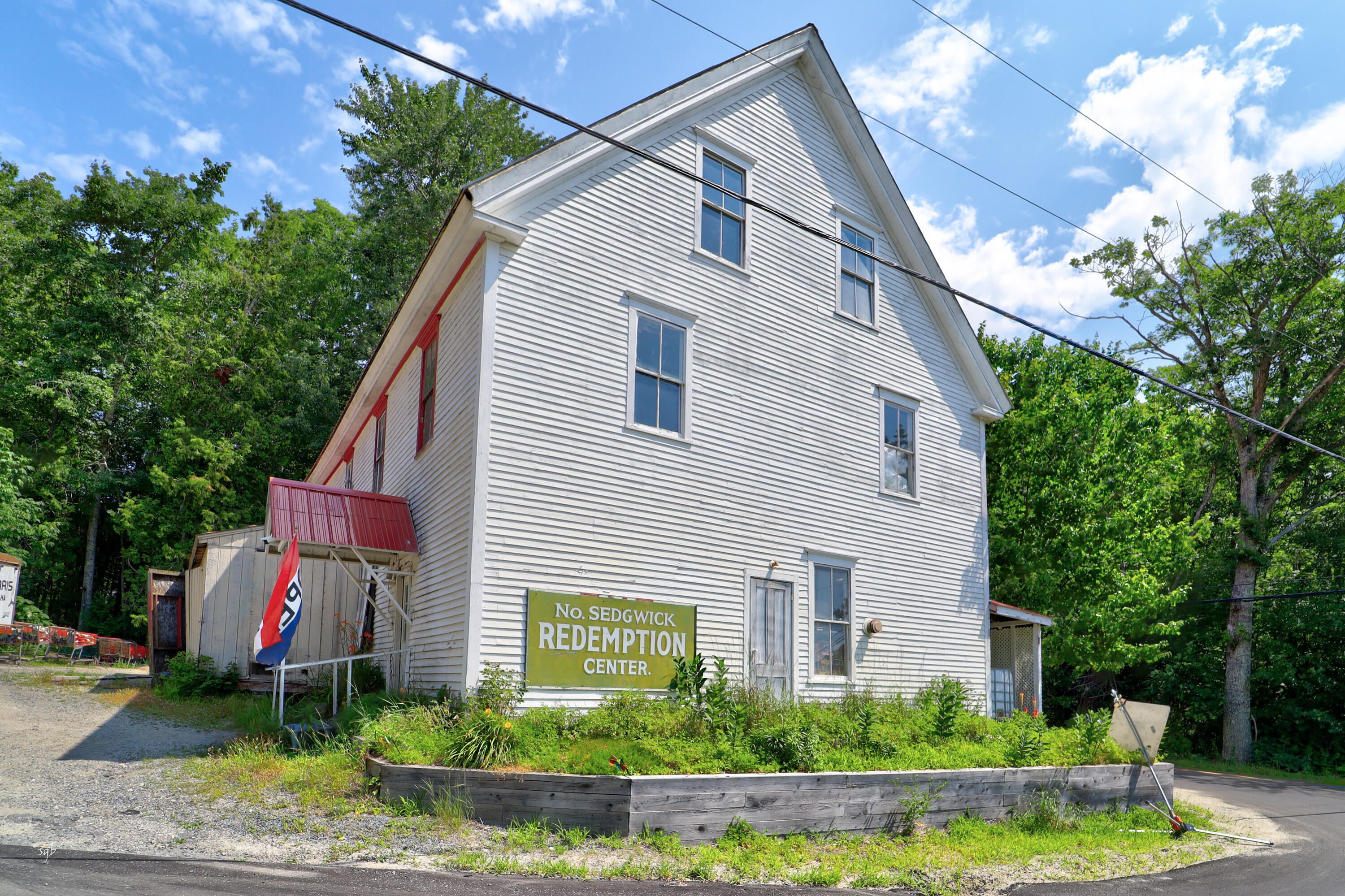 143 N Sedgwick Road Sedgwick ME 04676