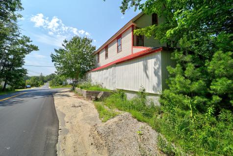 143 N Sedgwick Road Sedgwick ME 04676