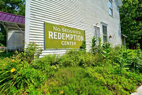 143 N Sedgwick Road Sedgwick ME 04676