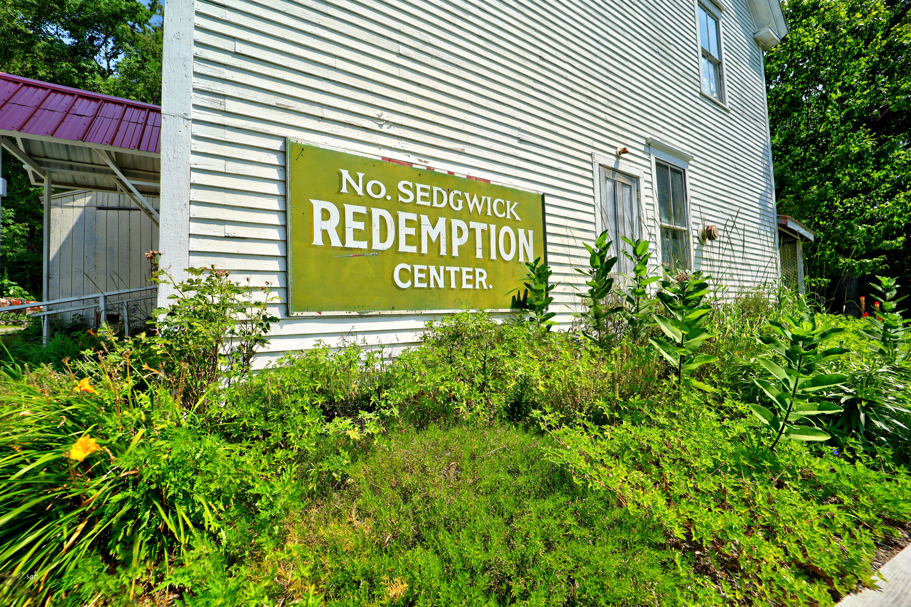 143 N Sedgwick Road Sedgwick ME 04676