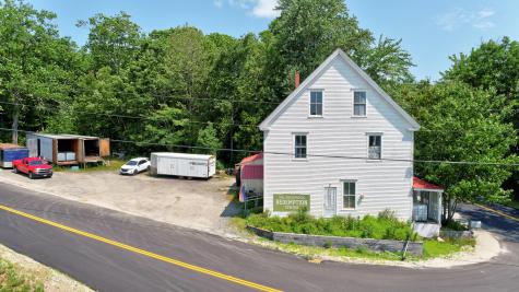 143 N Sedgwick Road Sedgwick ME 04676