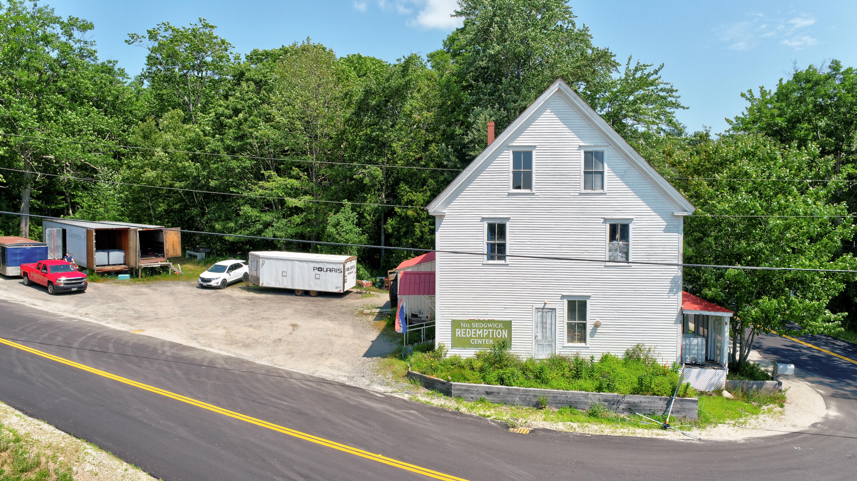 143 N Sedgwick Road Sedgwick ME 04676