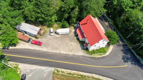 143 N Sedgwick Road Sedgwick ME 04676