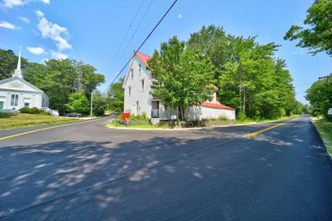 143 N Sedgwick Road Sedgwick ME 04676