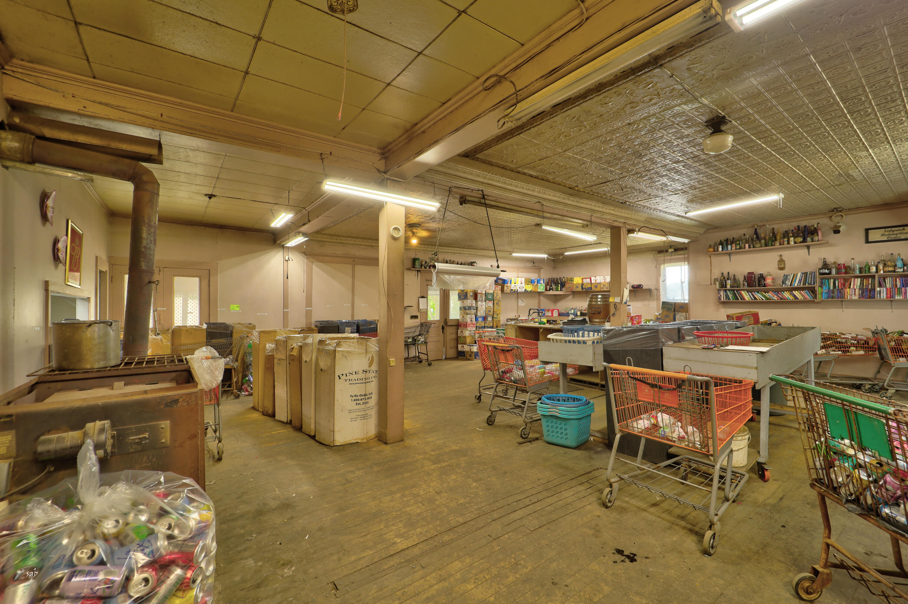 143 N Sedgwick Road Sedgwick ME 04676