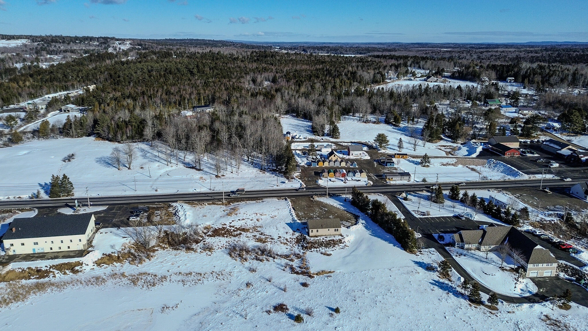 265 Main Street Machias ME 04654