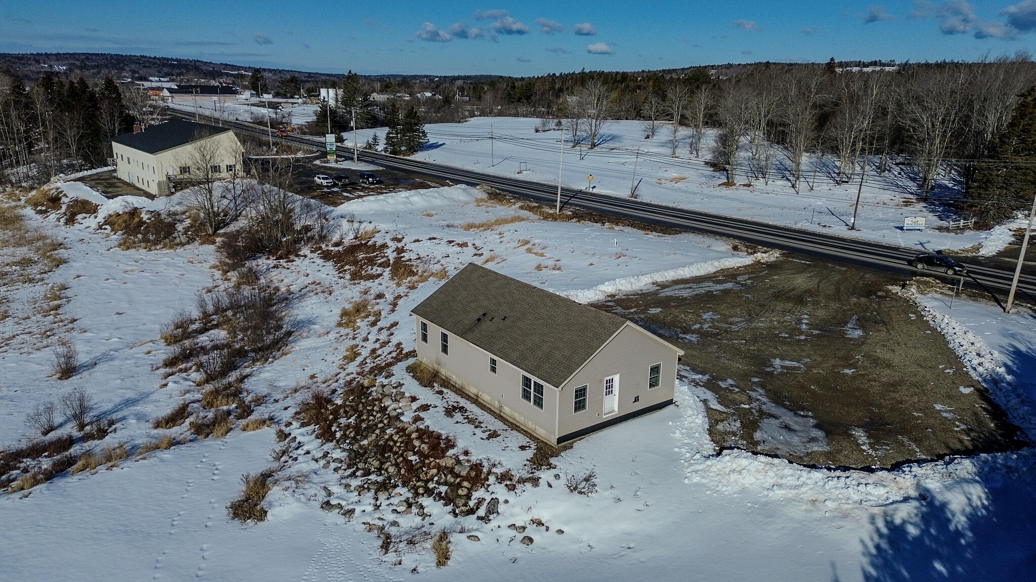 265 Main Street Machias ME 04654