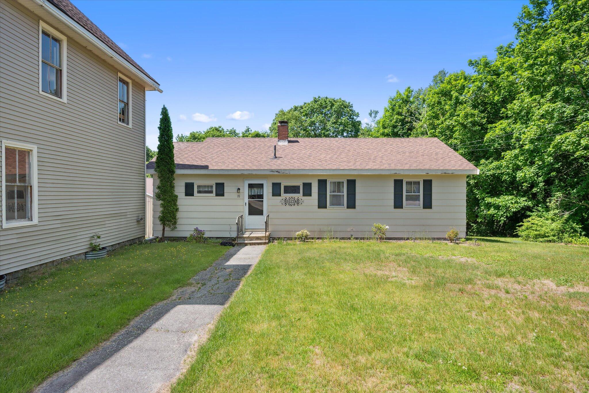 76 Taunton Drive Sullivan ME 04664